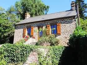 Thumbnail 3 bed detached house for sale in Clairet1920, Saint-Denis-De-Villenette, Juvigny-Sous-Andaine, Alen&ccedil;on, Orne, Lower Normandy, France