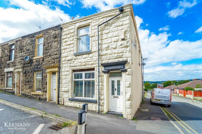 Thumbnail End terrace house for sale in Livesey Branch Road, Blackburn