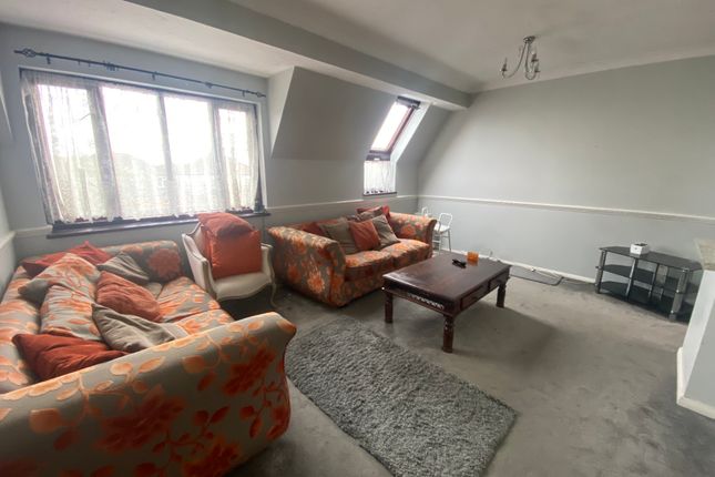 Thumbnail Flat to rent in Allington Close, Greenford