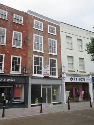 Thumbnail Retail premises to let in 76 High Street, Worcester