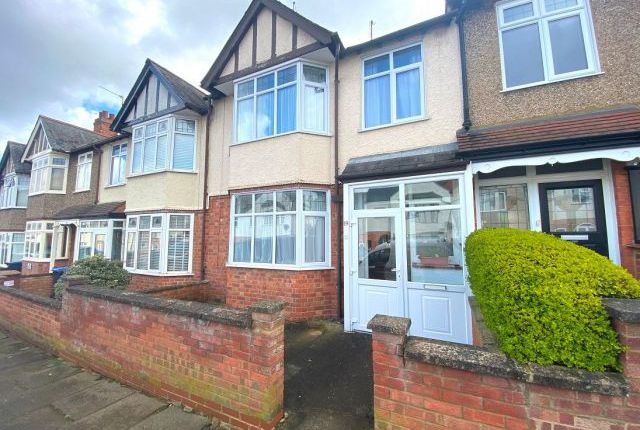 Terraced house for sale in The Vale, Phippsville, Northampton