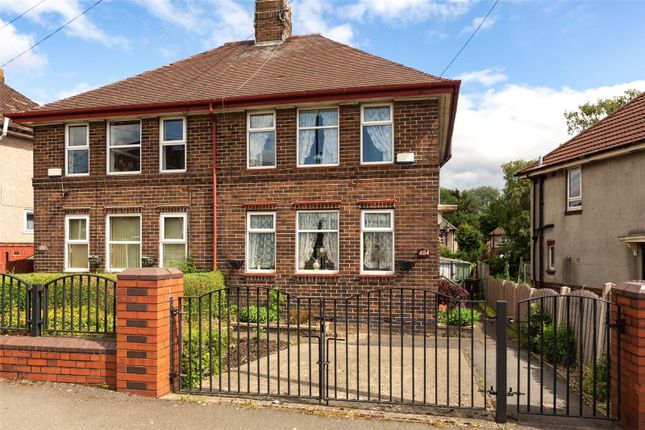 Semi-detached house for sale in Deerlands Avenue, Sheffield, South Yorkshire