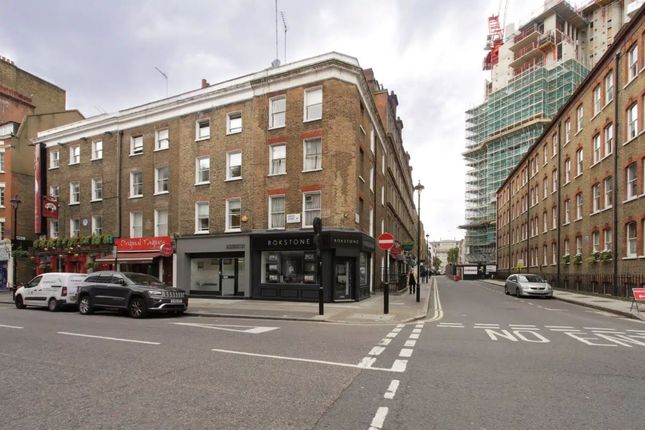 Office to let in Dorset Street, London