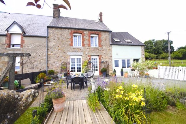 Thumbnail Property for sale in Normandy, Manche, Near Villedieu-Les-Poeles