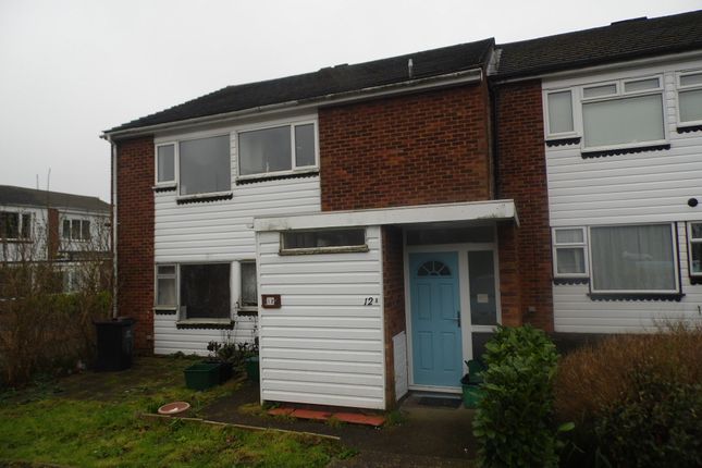 Thumbnail Maisonette to rent in Mapleton Close, Bromley