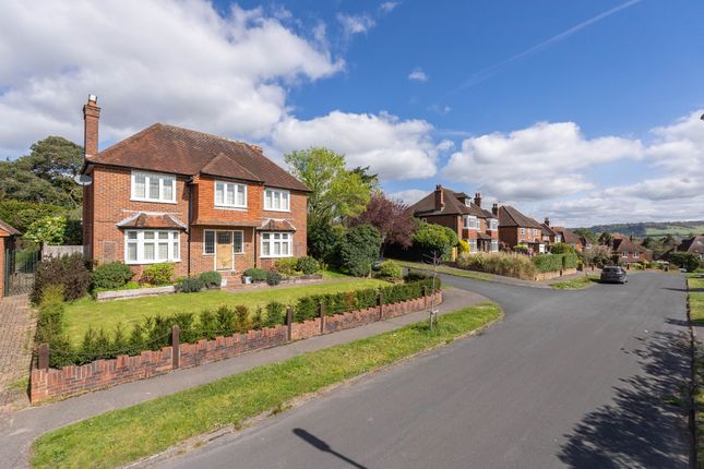 Detached house for sale in Sondes Place Drive, Dorking