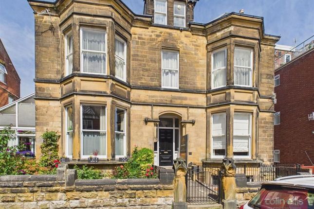 1-bed flat on Flat 8 - 49, Esplanade Road, Scarborough, £65,000
