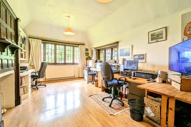 Detached house for sale in Stan Hill, Charlwood, Surrey