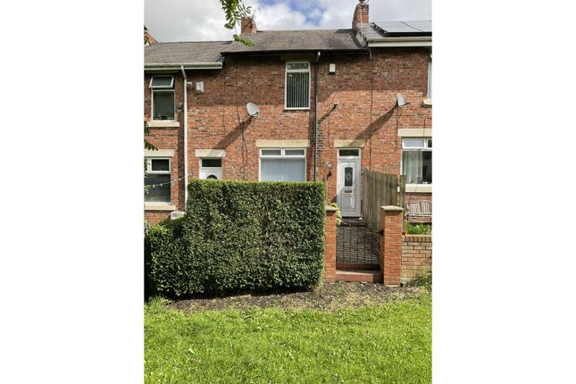 Thumbnail Terraced house for sale in West Spencer Terrace, Newcastle Upon Tyne