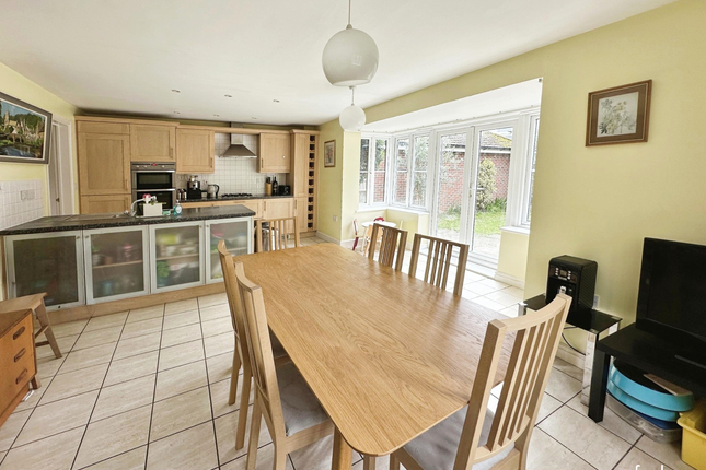 Detached house for sale in Maurice Way, Marlborough