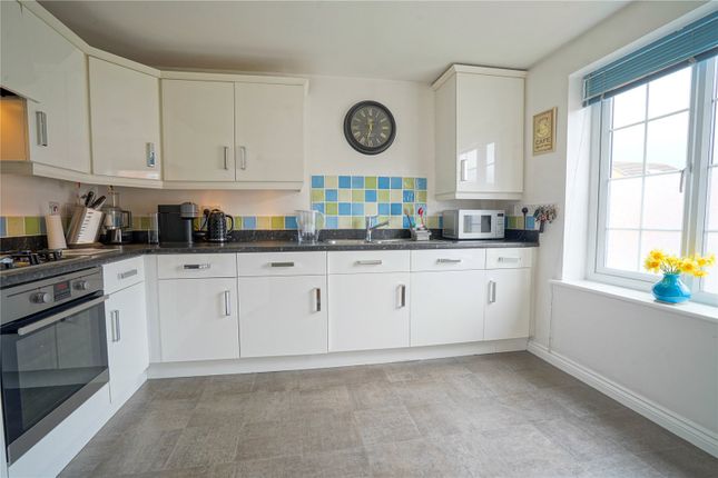Semi-detached house for sale in Cressbrook Road, Waverley, Rotherham, South Yorkshire