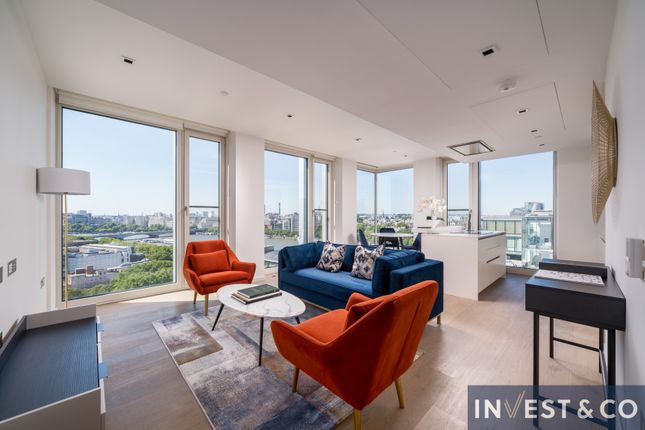 Flat for sale in Southbank Tower, 55 Upper Ground
