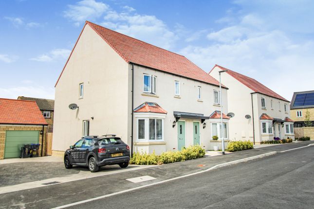 Thumbnail Semi-detached house for sale in Jenners Yard, Cricklade, Swindon