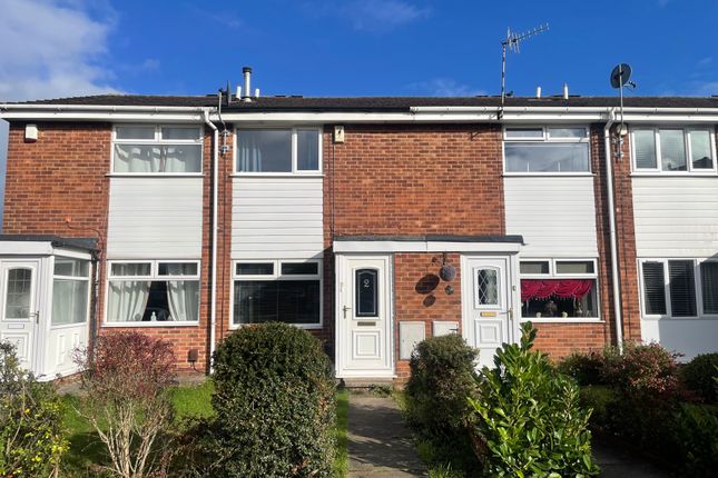 2-bed house on 2, Nottingham, £850/mo