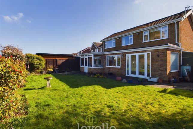 Detached house for sale in Riverside Drive, Cleethorpes