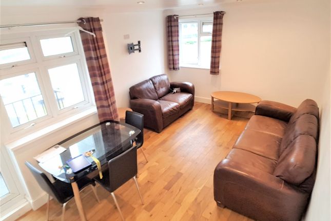 Flat to rent in St Ledger Crescent, St Thomas, Swansea