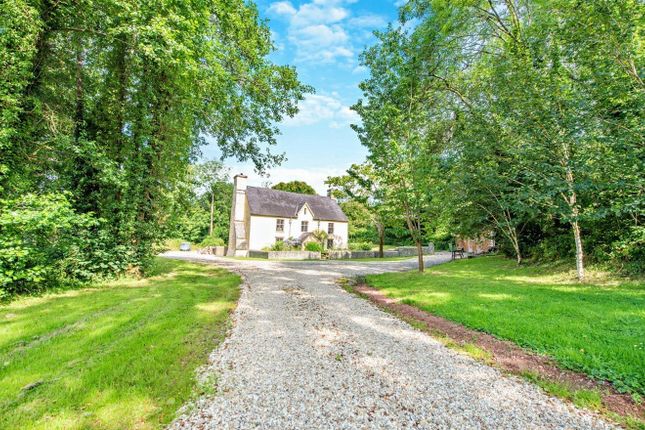 Thumbnail Detached house for sale in Llanwrda, Carmarthenshire