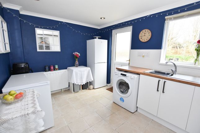 End terrace house for sale in Knights Way, Mount Ambrose, Redruth, Cornwall