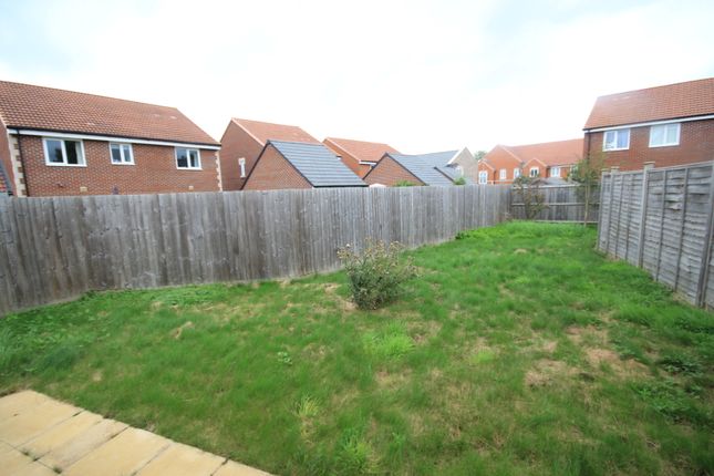 Semi-detached house for sale in Greenacres, Puriton, Bridgwater