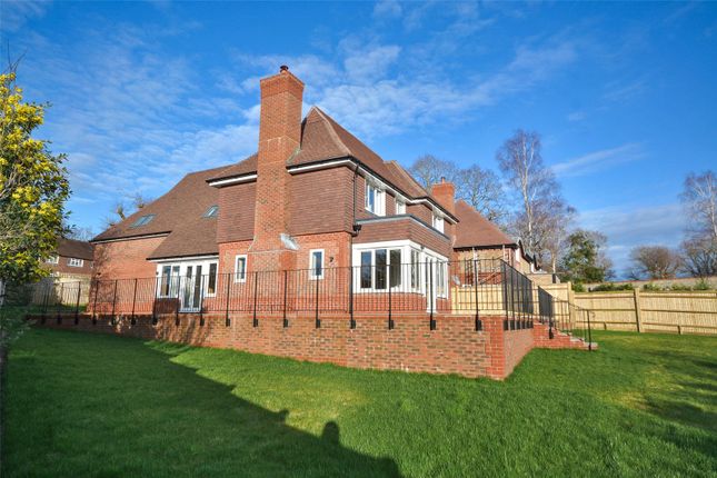 Detached house for sale in Harborough Hill, West Chiltington, Pulborough, West Sussex