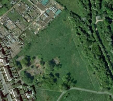 Thumbnail Land for sale in Broksby Ln, Nottingham