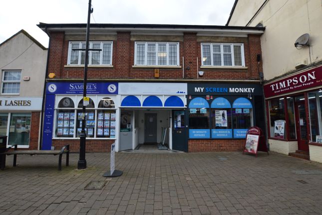 Office to let in Queen Street, Haverhill