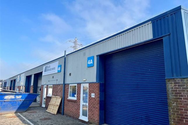 Thumbnail Light industrial to let in Unit 4A Delta Drive, Tewkesbury Business Park, Tewkesbury