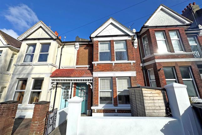 3-bed terraced on 193, Osborne Road, Brighton, £550,000