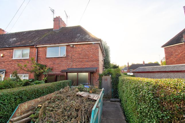 Semi-detached house for sale in James Road, Great Barr, Birmingham