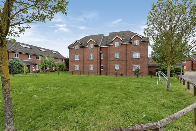 Flat for sale in Bartrums Mews, Diss