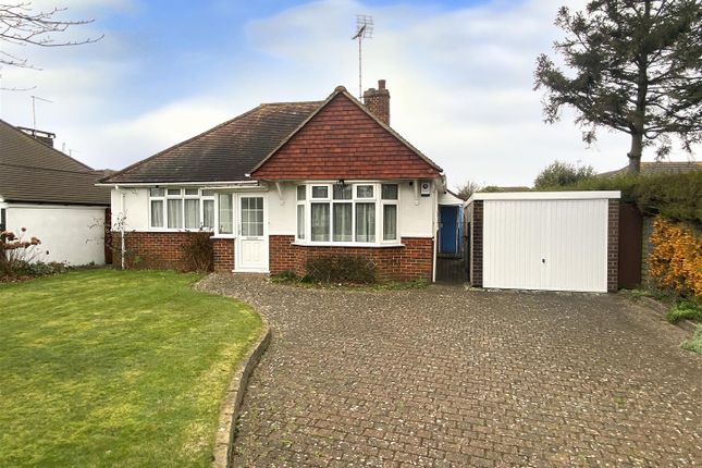 Detached bungalow for sale in North Lane, East Preston, Littlehampton