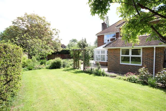 Detached house for sale in Chawton, Hampshire
