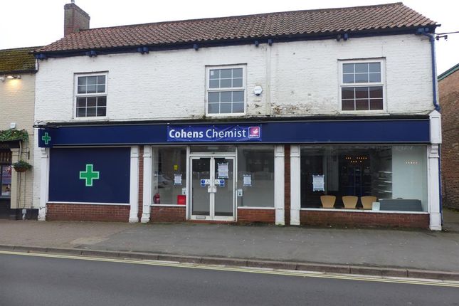 Thumbnail Retail premises to let in Market Place, Market Weighton, York