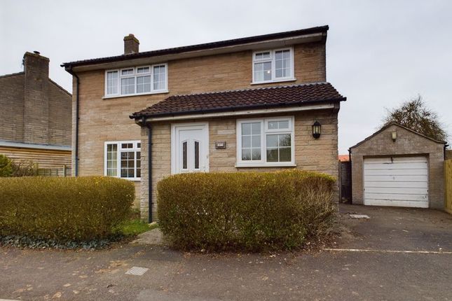Thumbnail Detached house for sale in Northfield Way, Somerton