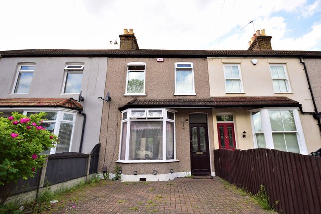 Thumbnail Terraced house to rent in Salisbury Road, Romford