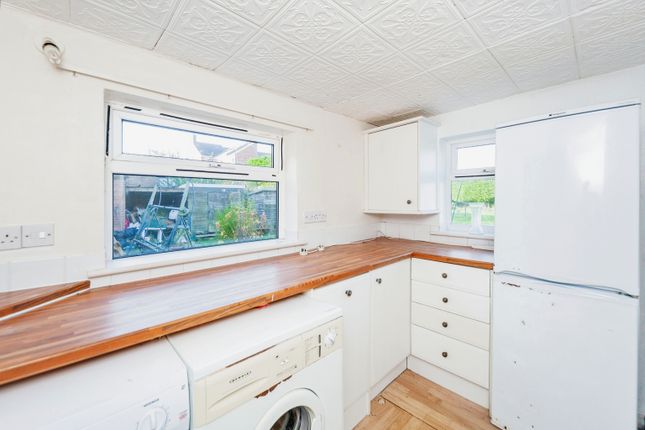 Detached bungalow for sale in Mold Road, Deeside