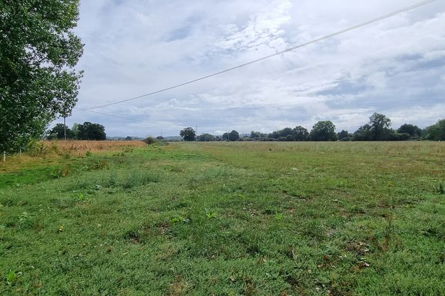 Land for sale in Moor Lane, Wimborne