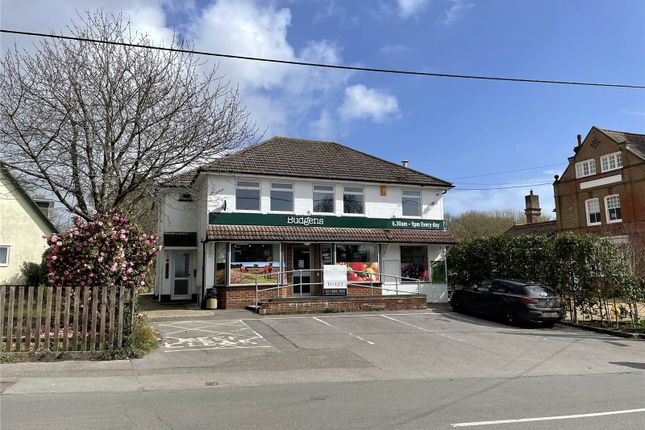 Thumbnail Retail premises to let in Station Road, Sway, Lymington, Hampshire