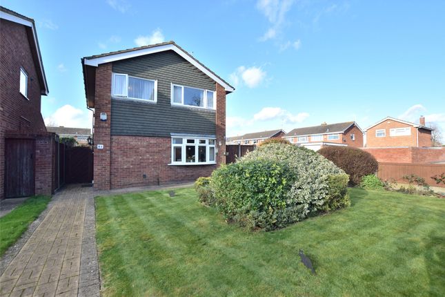 Thumbnail Detached house for sale in Stonechat Avenue, Abbeydale, Gloucester, Gloucestershire