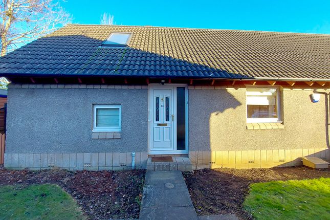 Thumbnail End terrace house for sale in Muirfield Place, Kilwinning