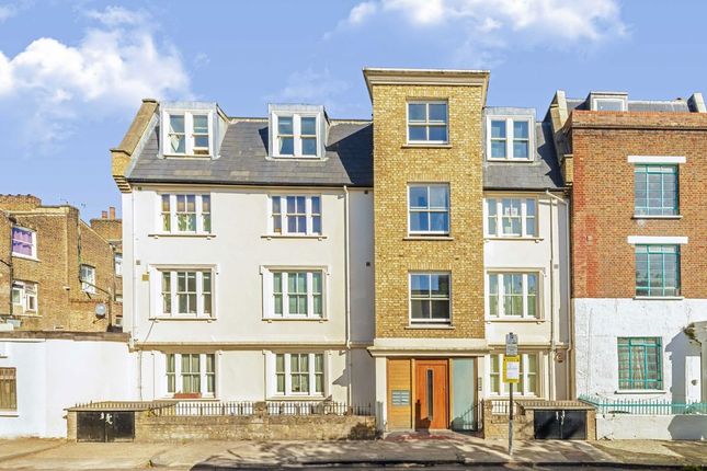 Thumbnail Flat for sale in Alexander Road, London