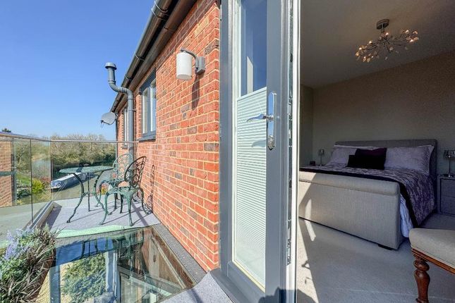 Second Bedroom Balcony