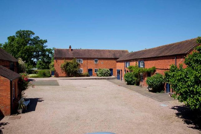 Detached house for sale in Alfrick, Worcestershire