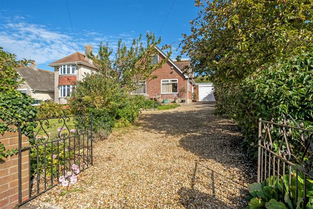 Thumbnail Detached house for sale in Littlemoor Road, Preston, Weymouth