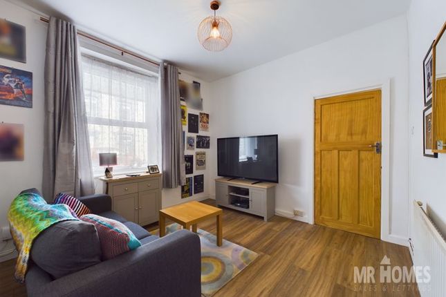 Terraced house for sale in Ruby Street, Roath, Cardiff