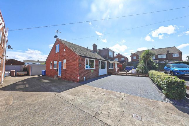 Thumbnail Semi-detached house for sale in Kelsey Drive, Keyingham, Hull