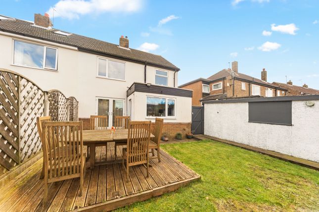 Semi-detached house for sale in Lynnwood Gardens, Pudsey, Leeds