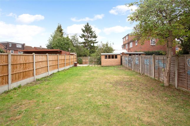 Semi-detached house for sale in Greensted Road, Loughton, Essex