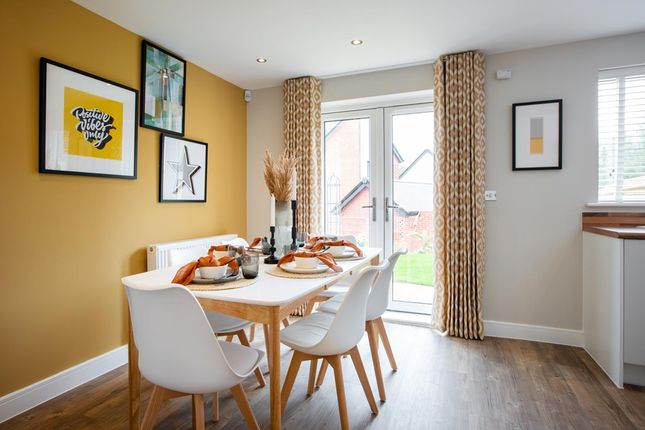 Detached house for sale in "The Byford - Plot 340" at Whiteley Way, Whiteley, Fareham