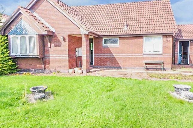 Thumbnail Bungalow for sale in Carrick Drive, Blyth